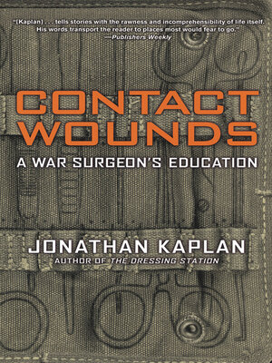 cover image of Contact Wounds